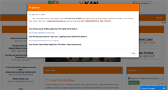 Desktop Screenshot of kreasiprimasertifikasi.com
